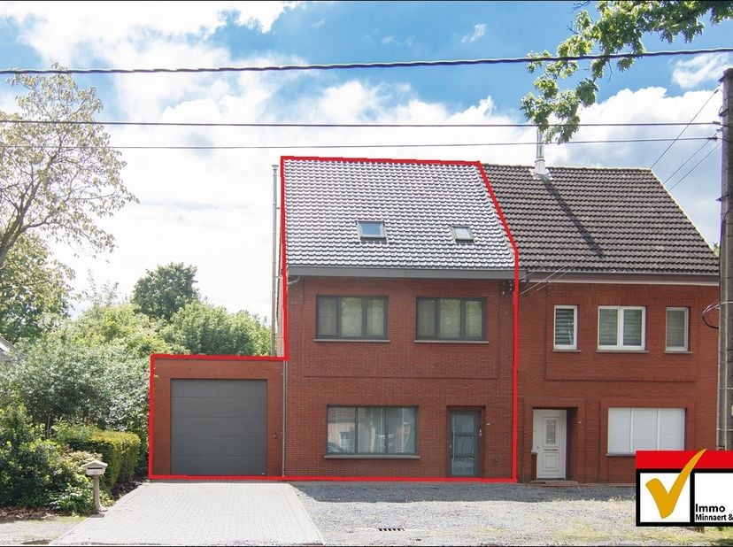 Huis te koop in Genkersteenweg 423,
                    3500 Hasselt