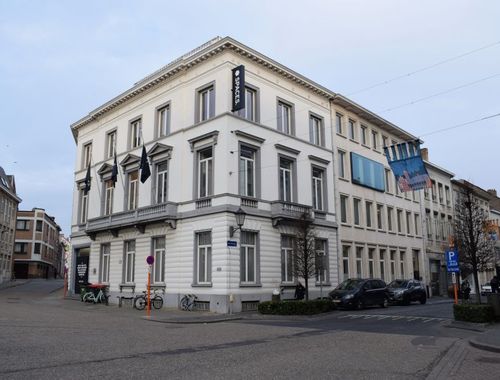                             Bureaux à louer à Mechelen
