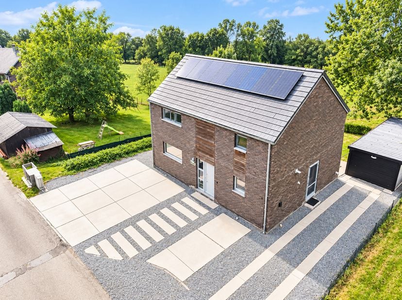 Huis te koop in Ronchamps 39b,
                    6980 Beausaint