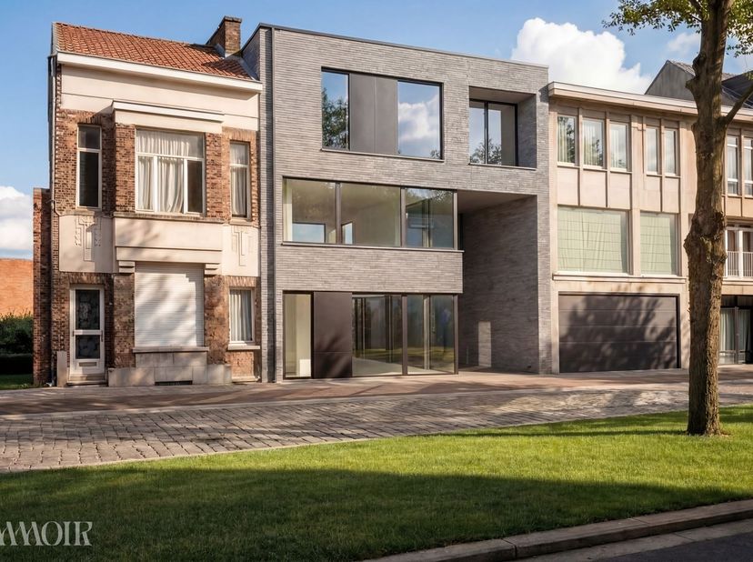 Welkom in deze stijlvolle duplex in Schoten, waar hedendaags wooncomfort en een doordachte indeling naadloos samenkomen. Deze prachtige nieuwbouwwonin