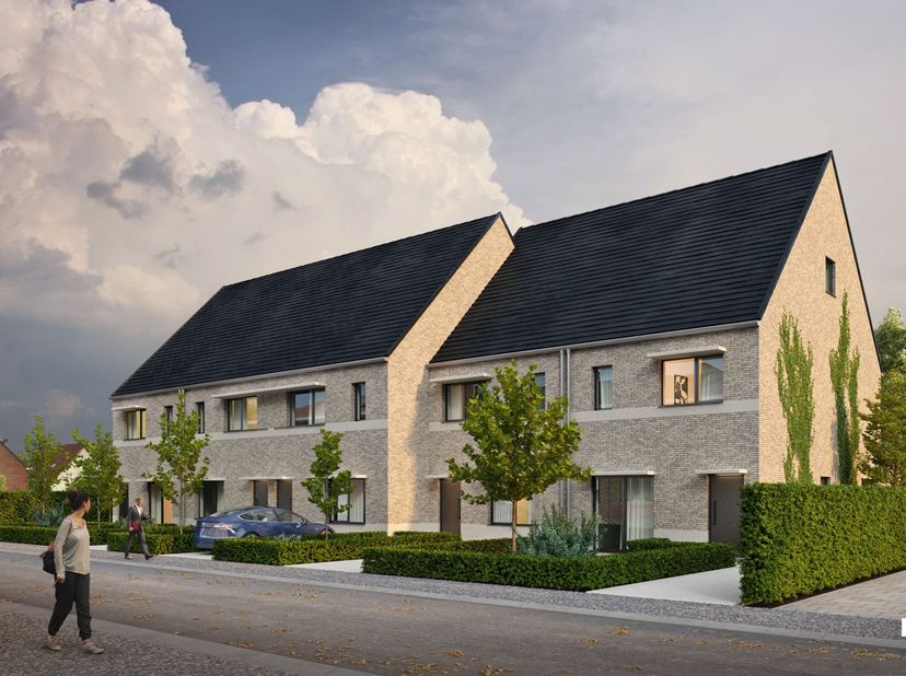 Huis te koop
                    in 9820 Merelbeke