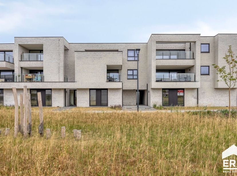 Residentie De Admiraliteit : Vivre au milieu du centre, au vert et au calme dans un quartier intérieur sur un parc sans circulation.Dans le quartier c