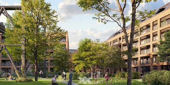 Appartement à vendre à Dok-Noord 3, 9000 Gent