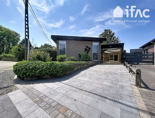                                         Bungalow te koop in Herent, € 275.000
