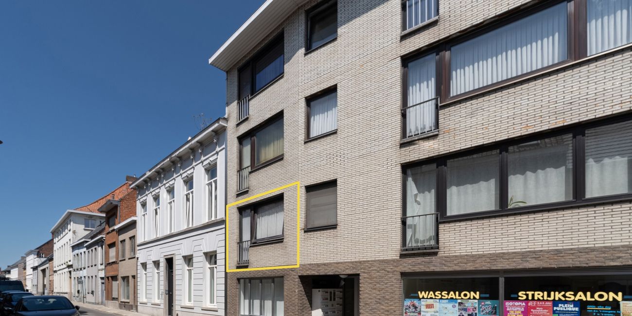 Hoogstraat 56 bus 4