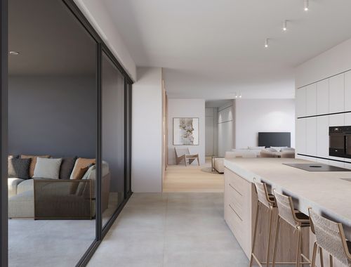                                         Penthouse te koop in Sint-Truiden, € 695.000
