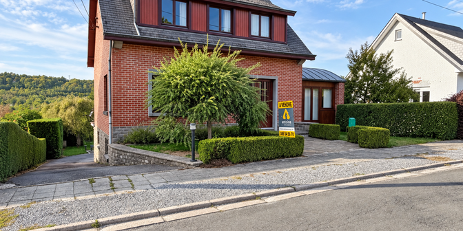 Maison à vendre à Avenue des Tilleuls 41, 6940 Barvaux