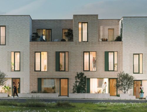                                         Woning te koop in Mechelen, € 641.000
