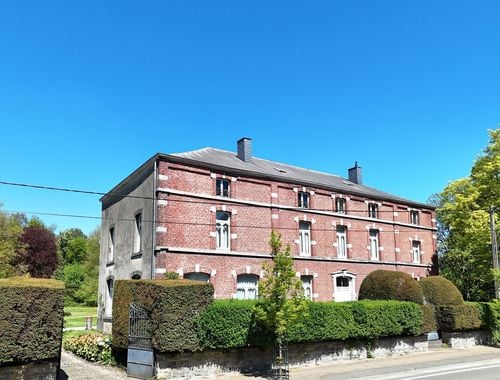                                         Woning te koop in Marche-en-Famenne, € 550.000

