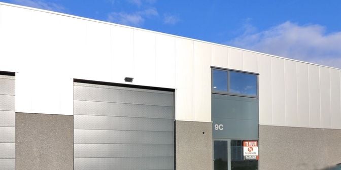 Bedrijfsvastgoed te huur in Zeelaan 9 C, 9900 Eeklo