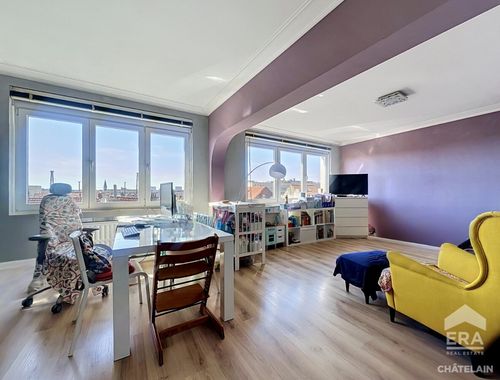                                         Appartement à louer à Saint-Gilles, € 1.250
