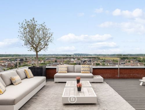                                         Penthouse te koop in Merchtem, € 995.000

