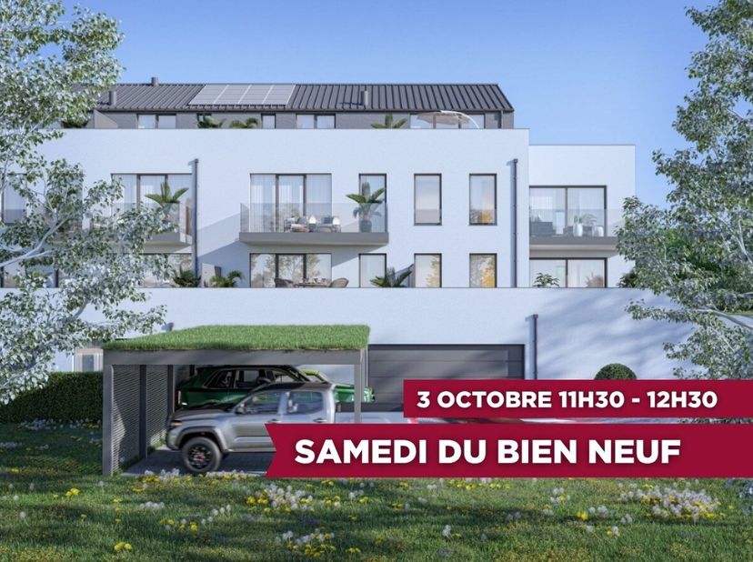 Appartement te koop in Rue du Bois d'Hazy 1 bus -1.2,
                    6600 Bastogne