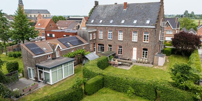 Huis te koop in Kloosterstraat 16, 9988 Watervliet