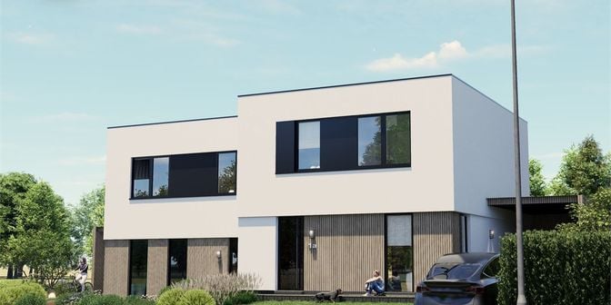 Maison à vendre à Haagkouter 2 boîte A, 9620 Zottegem