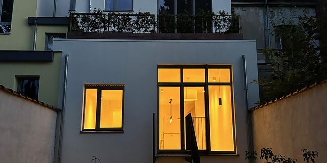 Appartement te koop in Emile Banningstraat 21, 1050 Elsene