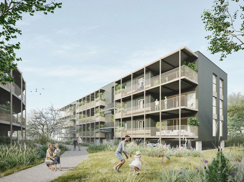 Appartement te koop
                    in 3370 Boutersem