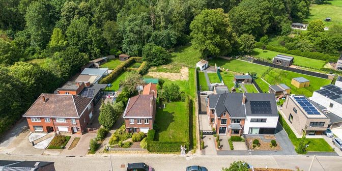 Terrain à vendre à Winkelomstraat 27, 3730 Eigenbilzen