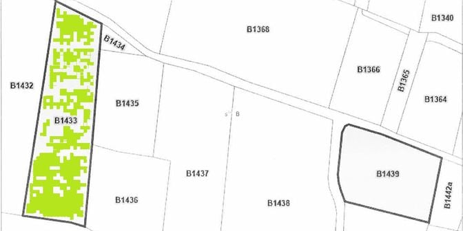 Terrain à vendre à De Schakels /, 9850 Merendree