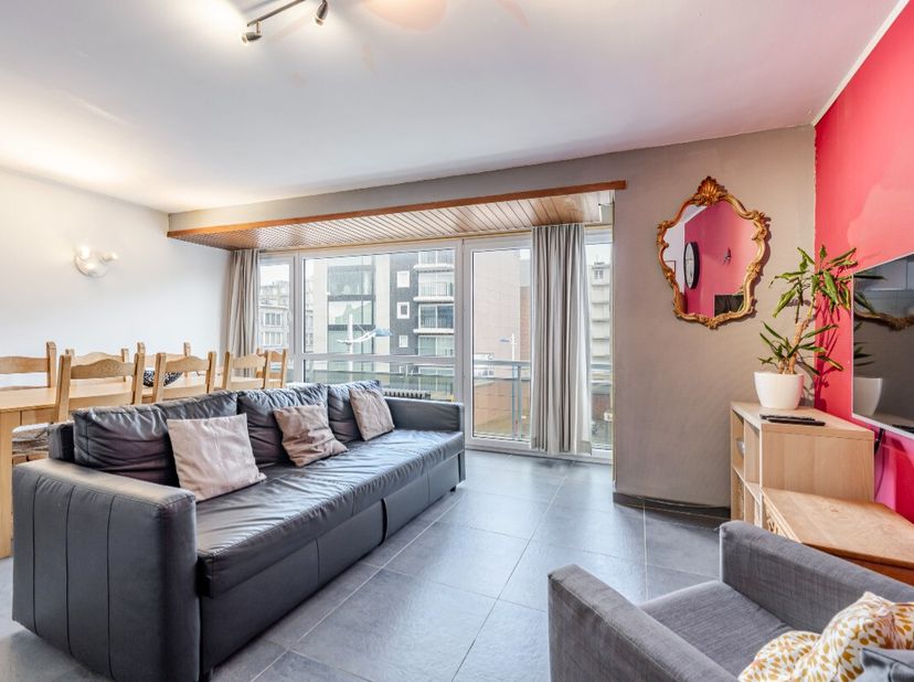 Appartement te koop in Koninklijke Baan 153 bus 02.01,
                    8670 Koksijde