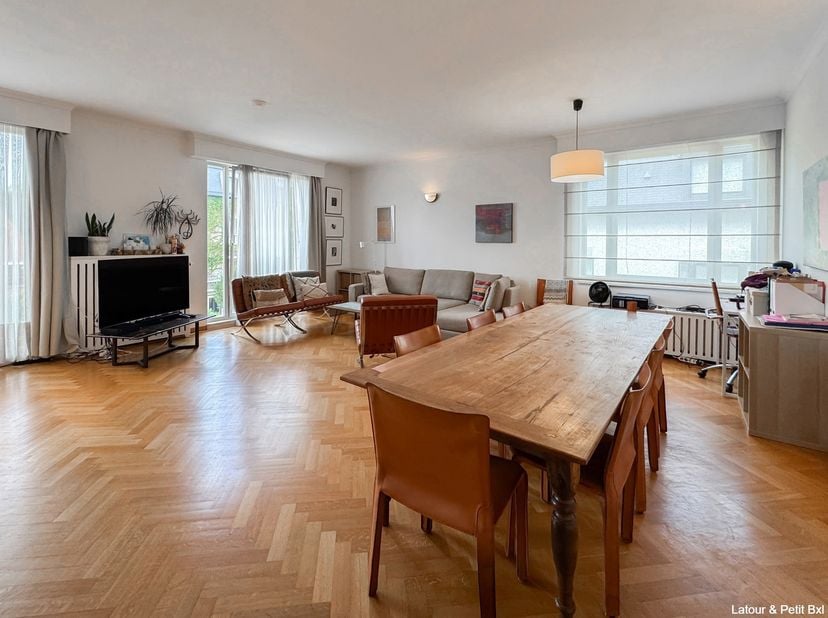 Appartement te huur in Avenue Leo Errera 34,
                    1180 Ukkel