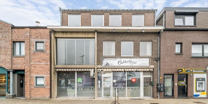 Bien professionnel à vendre à Kastanjestraat 4, 3530 Houthalen