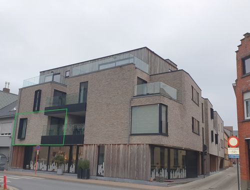                                         Appartement te huur in Oedelem, € 825
