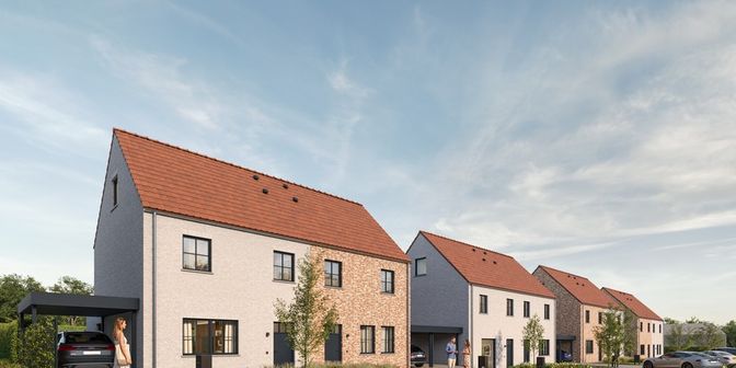 Project in Drabstraat 1, 9260 Wichelen