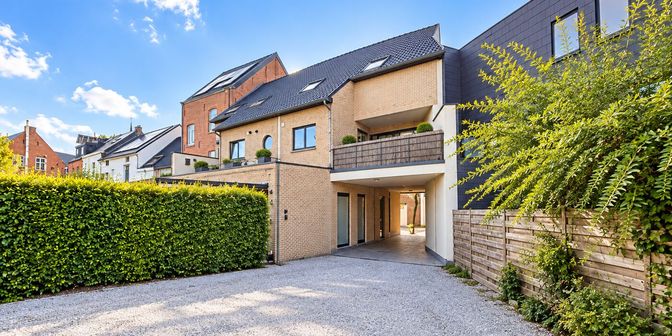 Appartement à louer à Onze-Lieve-Vrouwstraat 107, 3020 Herent