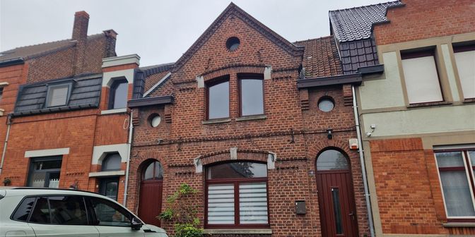 Huis te huur in Rue Bas du Mont 40, 7600 Péruwelz