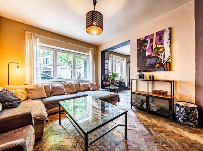 Appartement à vendre à Rue de Savoie 41,
                    1060 Saint-Gilles