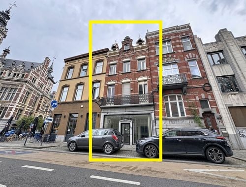                                         Woning te koop in Schaarbeek, € 639.000
