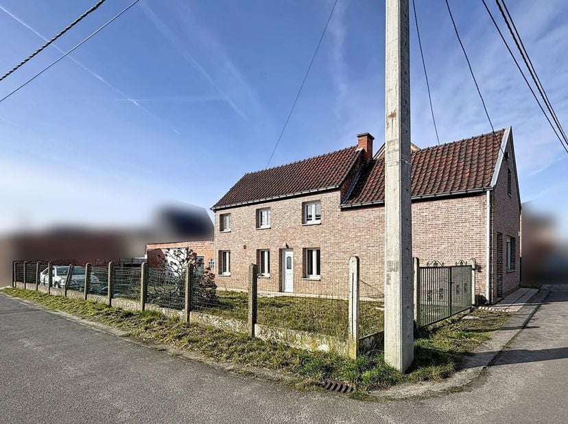 Huis te koop in Ripipiaberg 1,
                    9220 Moerzeke