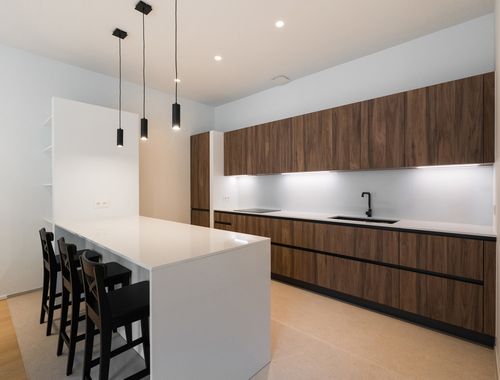                                         Appartement à vendre à Saint-Josse-ten-Noode, € 715.000
