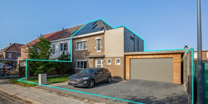 Huis te koop in Parklaan 2, 2830 Willebroek
