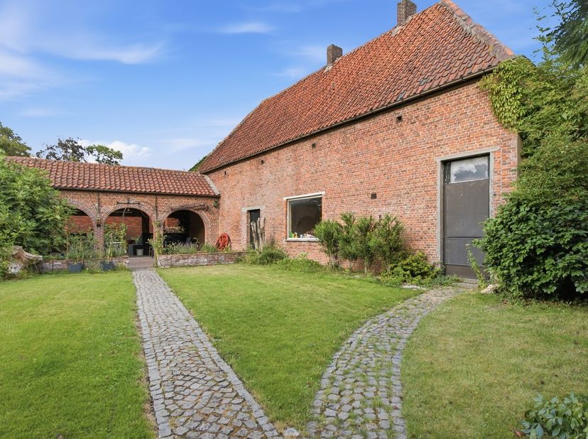 Maison à vendre
                    à 9160 Eksaarde