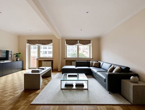                                         Appartement te koop in Brussel, € 405.000
