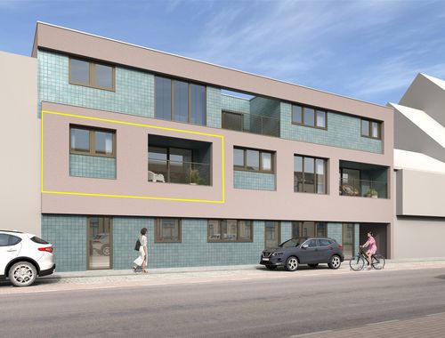                                         Appartement te koop in Wetteren, € 260.000
