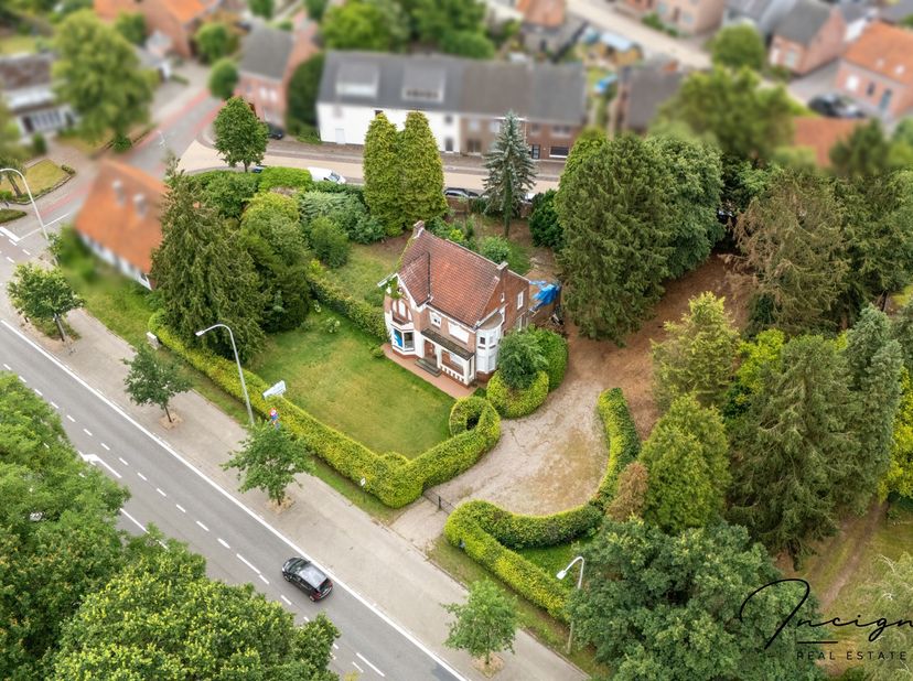 Terrain à vendre
                    à 2350 Vosselaar
