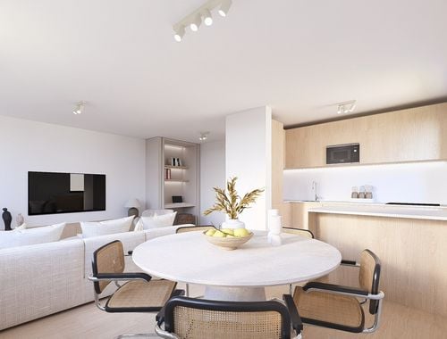                                         Appartement te koop in Heverlee, € 435.000
