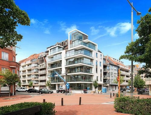                                         Appartement te koop in Knokke, € 718.000
