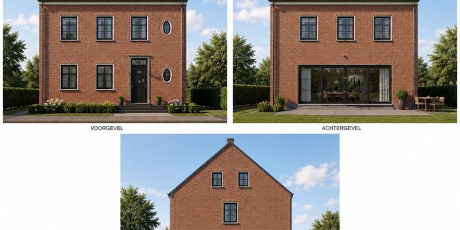 Terrain à vendre à Molenaarsdreef 21, 9220 Hamme