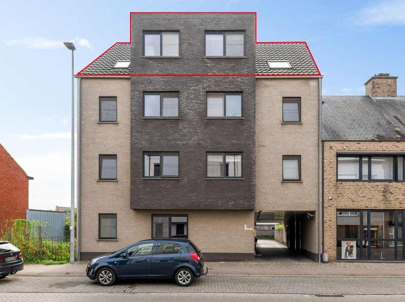 Appartement te koop in Logen 35 bus E,
                    2440 Geel