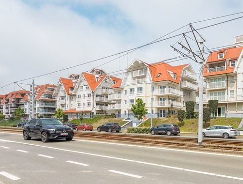                                         Appartement te koop in Nieuwpoort, € 525.000
