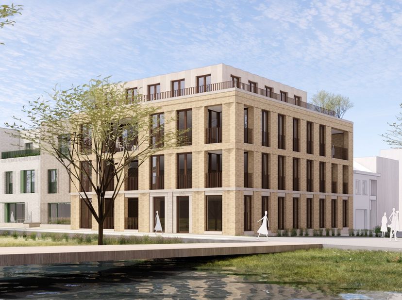 Appartement te koop in Koningin Astridlaan 132,
                    2800 Mechelen