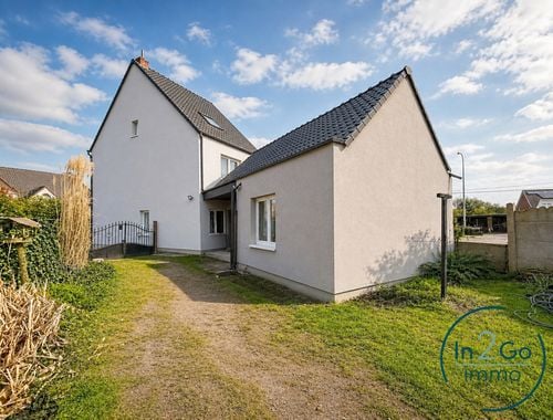                                         Woning te koop in Boortmeerbeek, € 415.000
