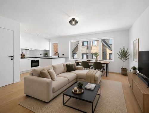                                         Appartement te koop in Wevelgem, € 205.000
