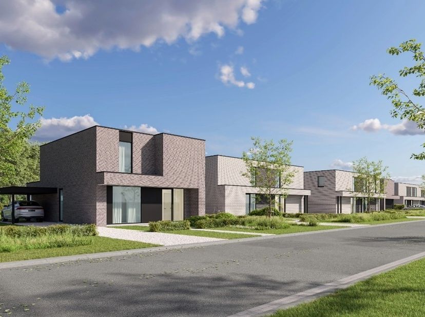 Maison à vendre à Molstenstraat 35B,
                    8780 Oostrozebeke