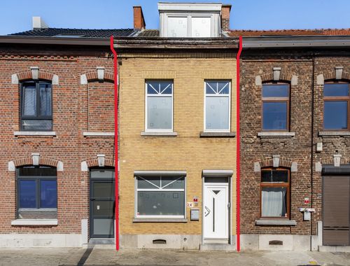                                         Woning te koop in Marcinelle, € 230.000
