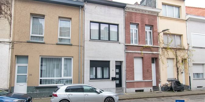 Maison à vendre à Linnaeusstraat 24, 2140 Borgerhout